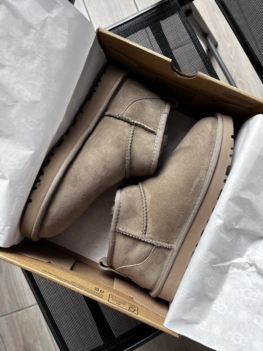 Ugg ultra mini antilope , уггі жіночі ультра міні
