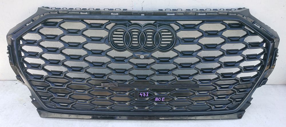 audi q5 lift sportback 80f grill atrapa
