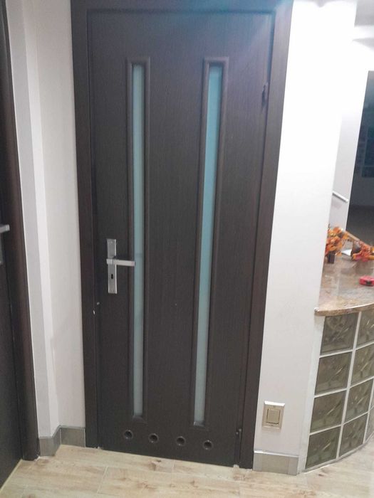 Drzwi wewnętrzne z demontażu