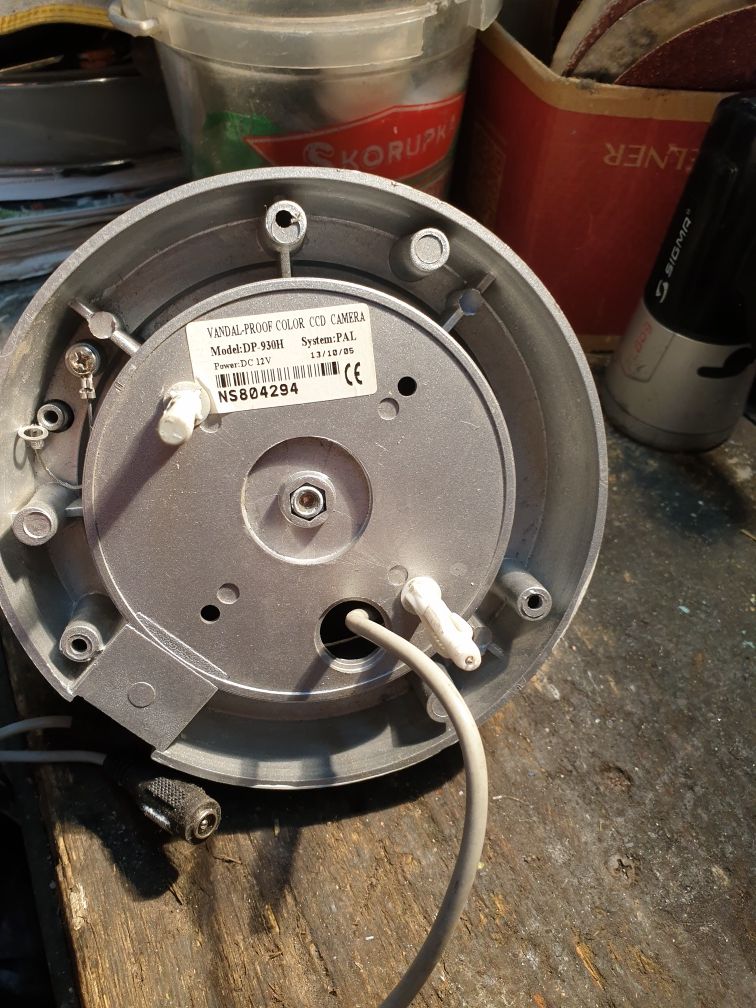 Kamery monitoringowe DP-930H