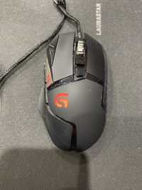 Mysz gamingowa Logitech G502