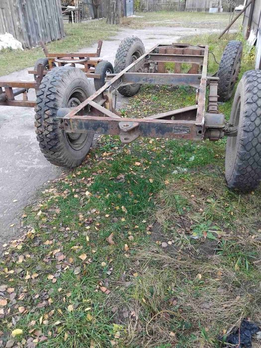 продам віз до трактора