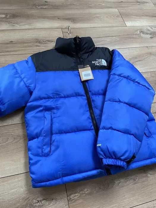 Kurtka The North Face M nuptse 700 zimowa