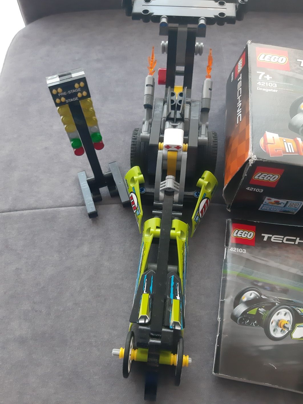 Lego Technic 42103
