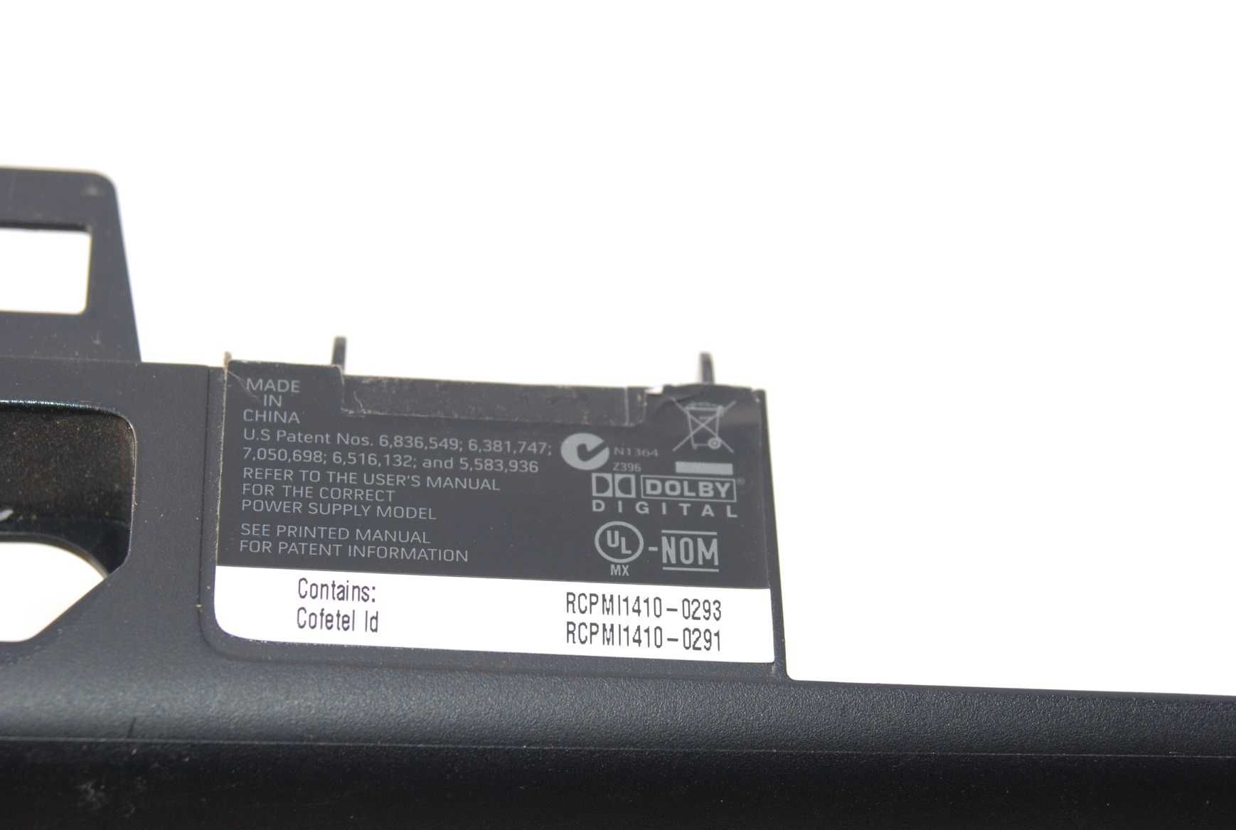 obudowa dolna dół do konsoli Xbox 360 S Slim