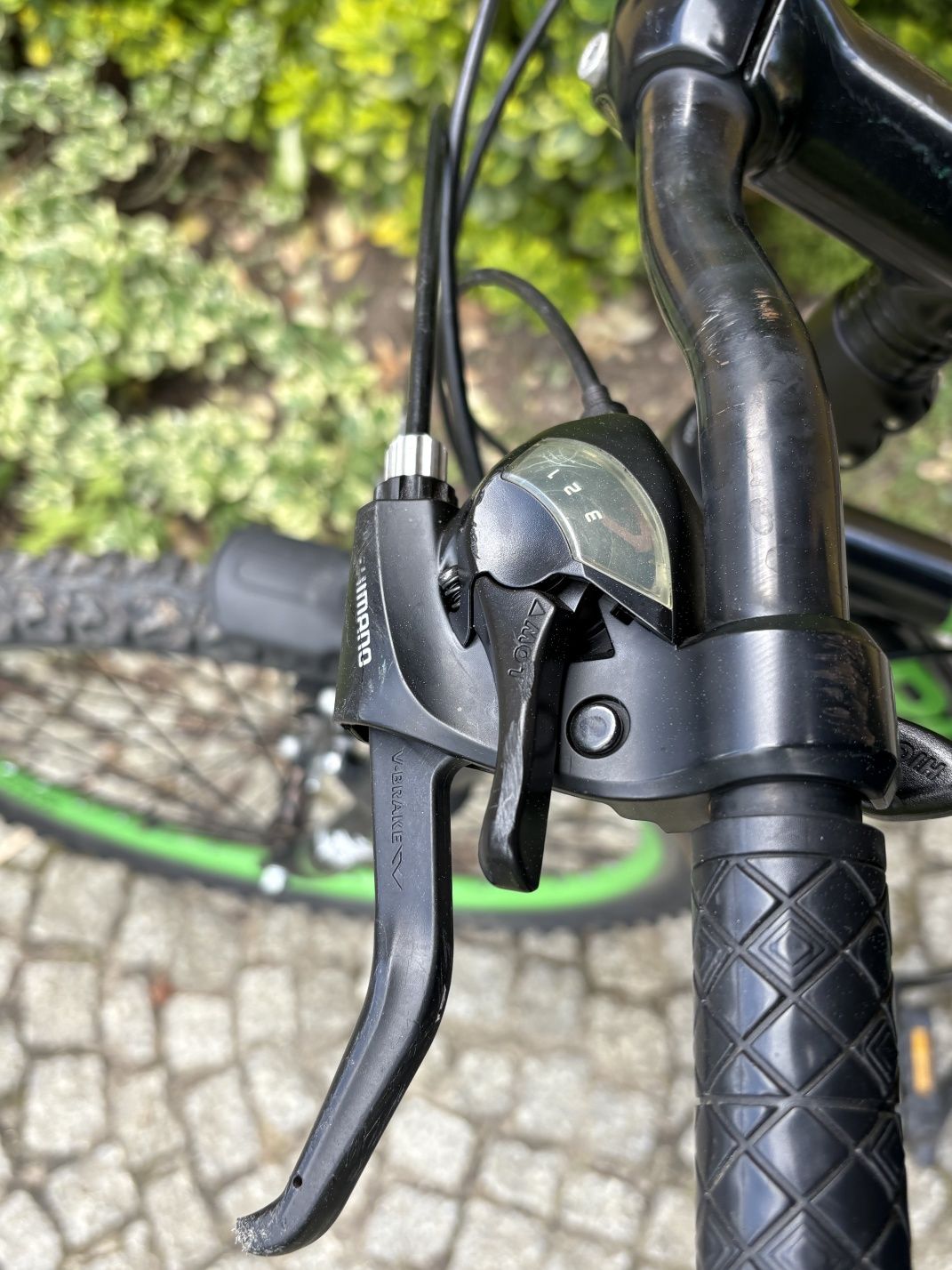 Rower Romet Rambler Dirt 24