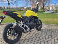 Honda Hornet 750