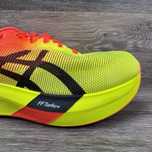 ASICS Buty meskie Metaspeed Yellow Trampki Moda R.44