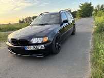 BMW E46 320i 170km r6 z LPG w bardzo ładnym stanie wizualnym