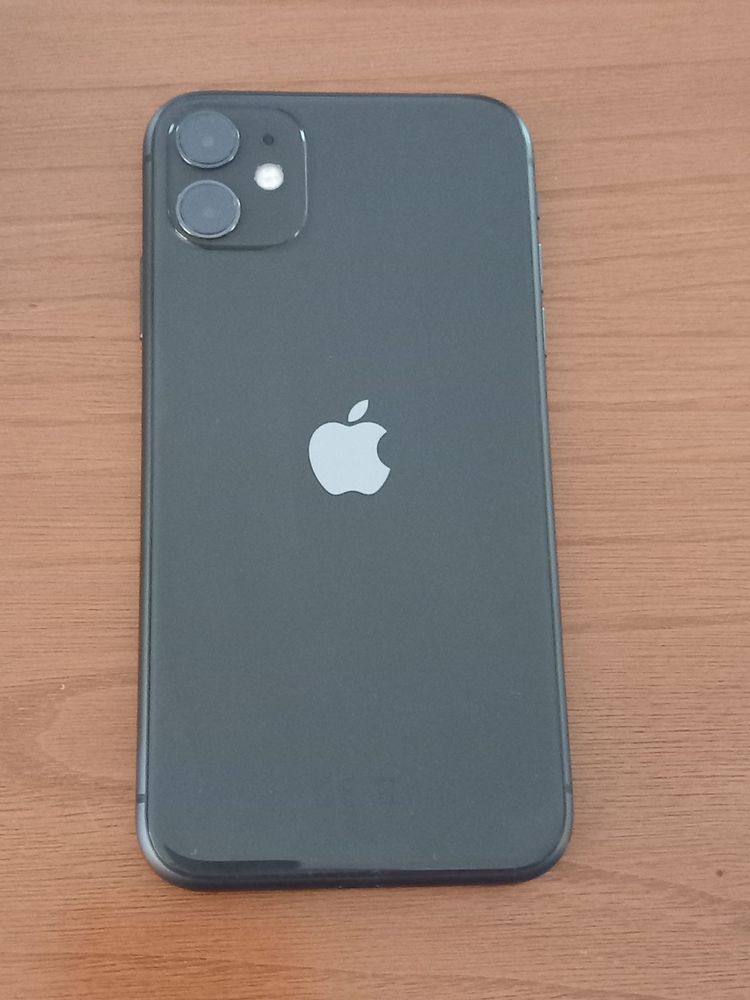 Iphone 11 preto 64gb como novo