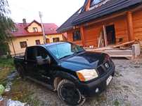 Nissan Titan 5.6 LE gaz 4x2