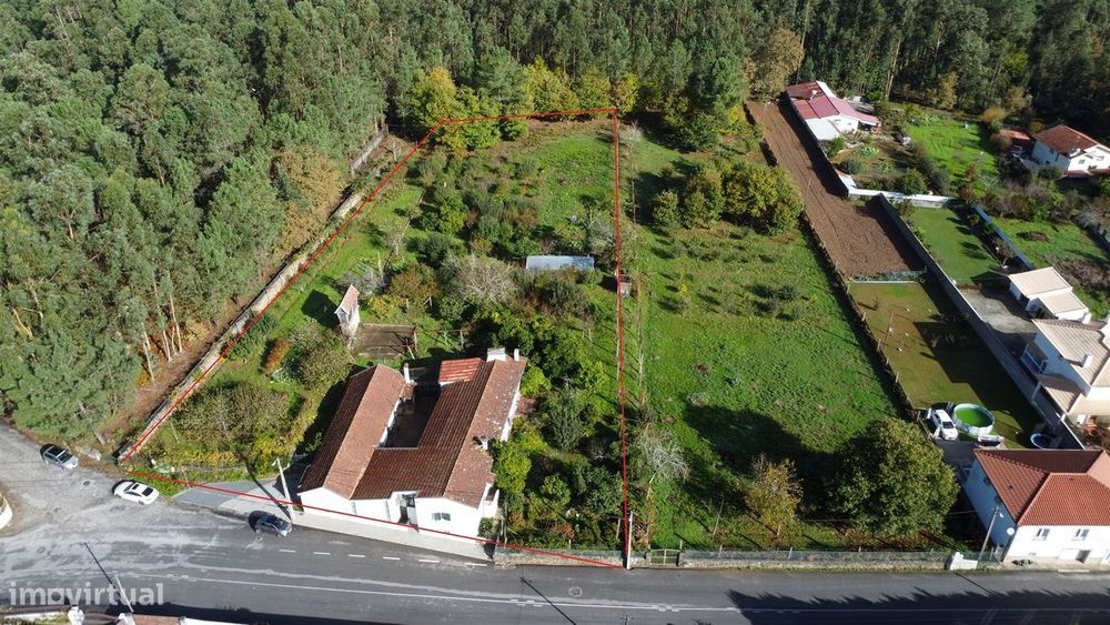 Moradia Isolada T2 Venda em Lobão, Gião, Louredo e Guisande,Santa Mari