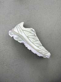 Кроссовки Salomon XT-6 White Lunar Rock