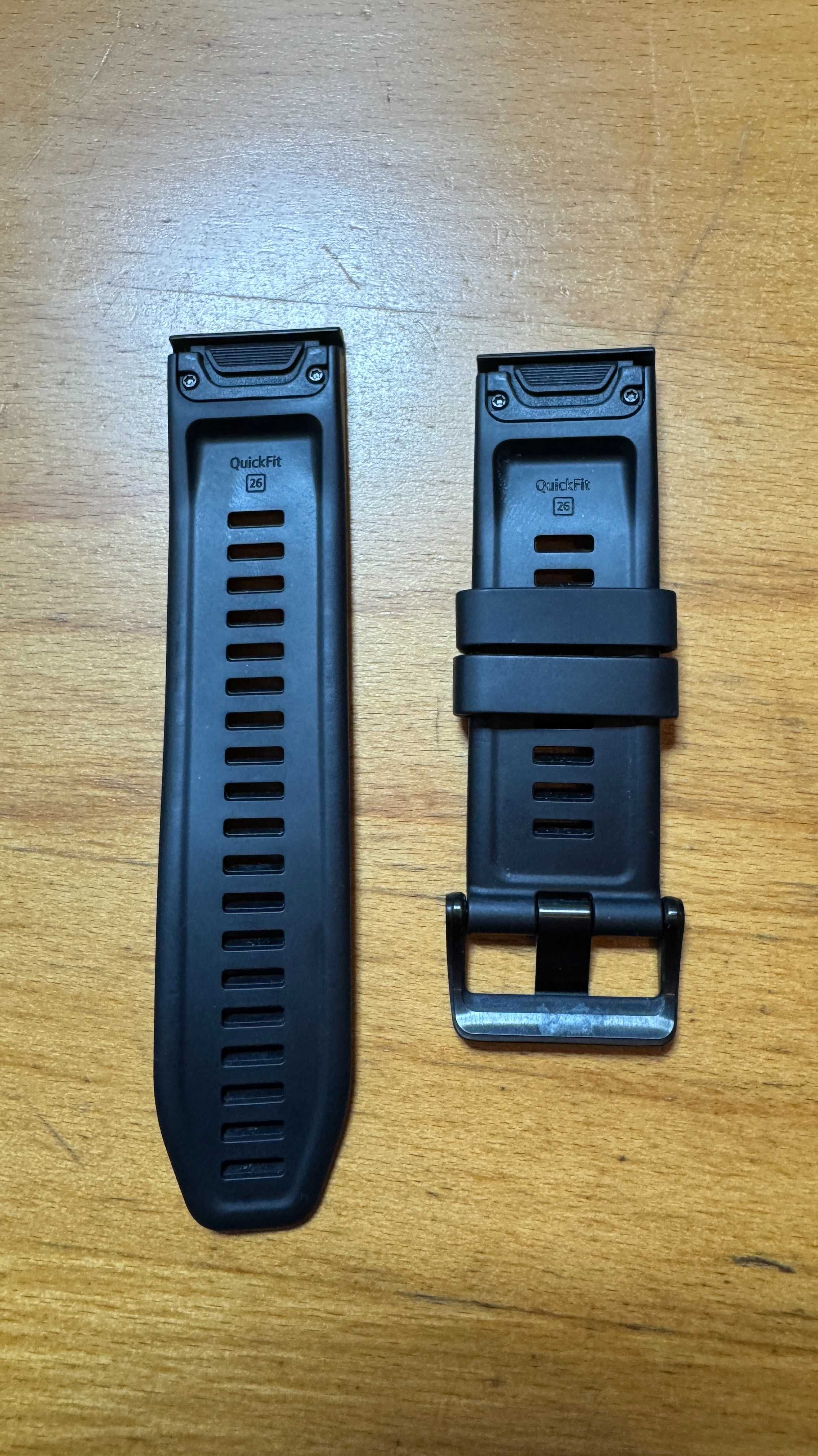 Oryginalny Pasek Garmin QuickFit 26 mm Fenix Tactix
