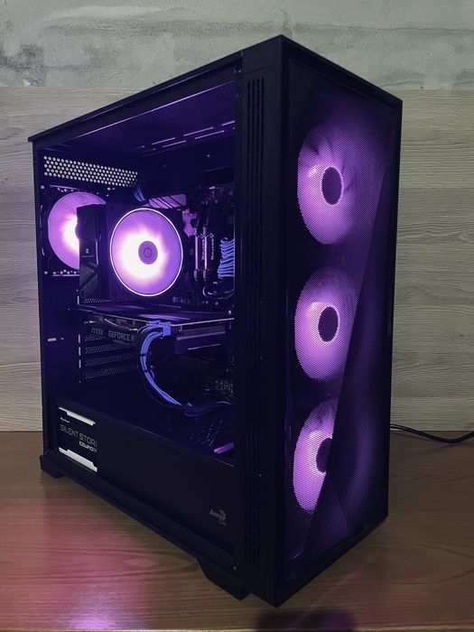 PC gaming RTX 2070S / Ryzen 3600 / 1TB SSD / 32GB RAM