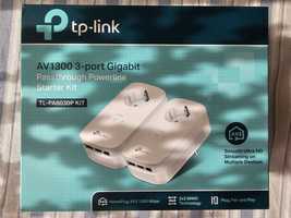 Tp-Link AV1300 3 portas Gigabit