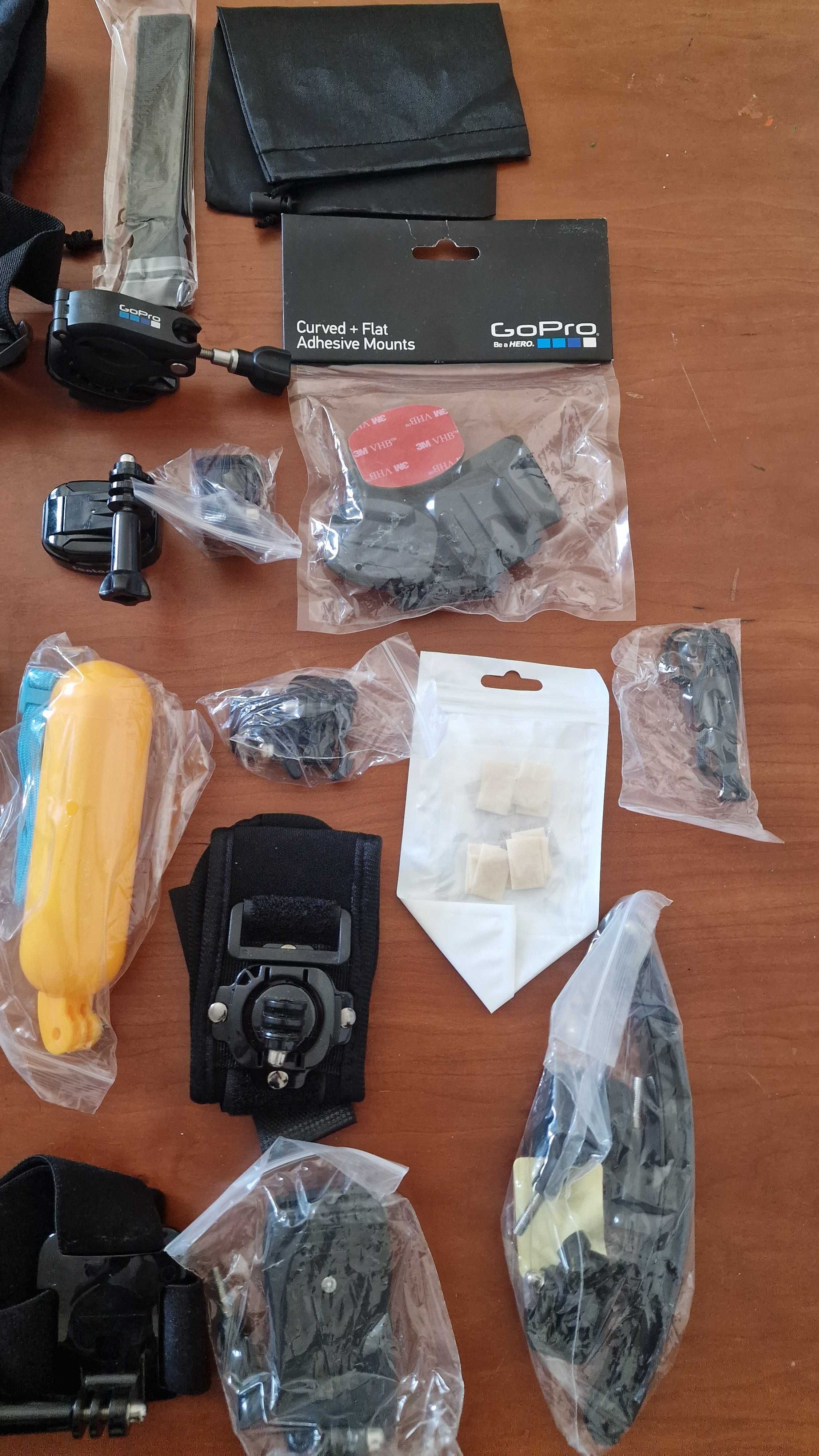 Full Extras para Gopro 5,6,7,8