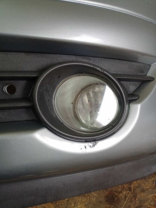 Opel Corsa D zderzak przód przedni kolor Z179 oryginał demontaż