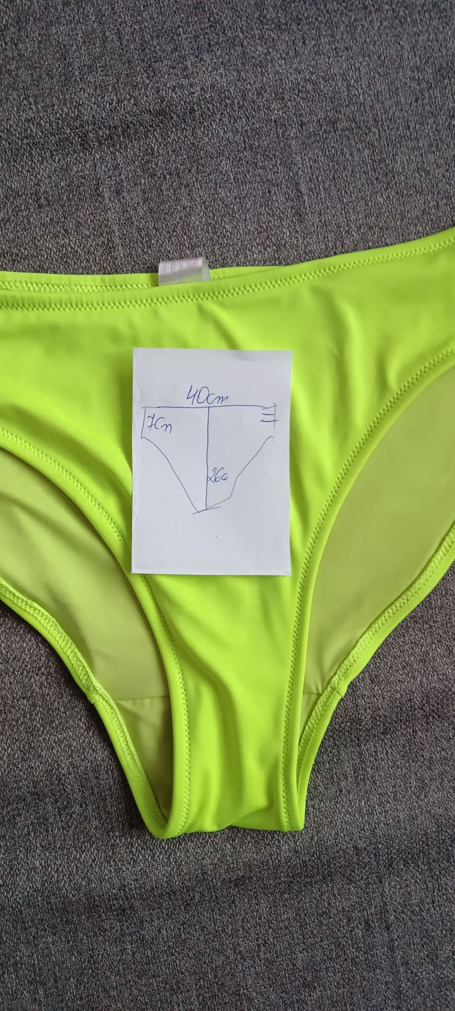 Bikini od stroju kompielowego