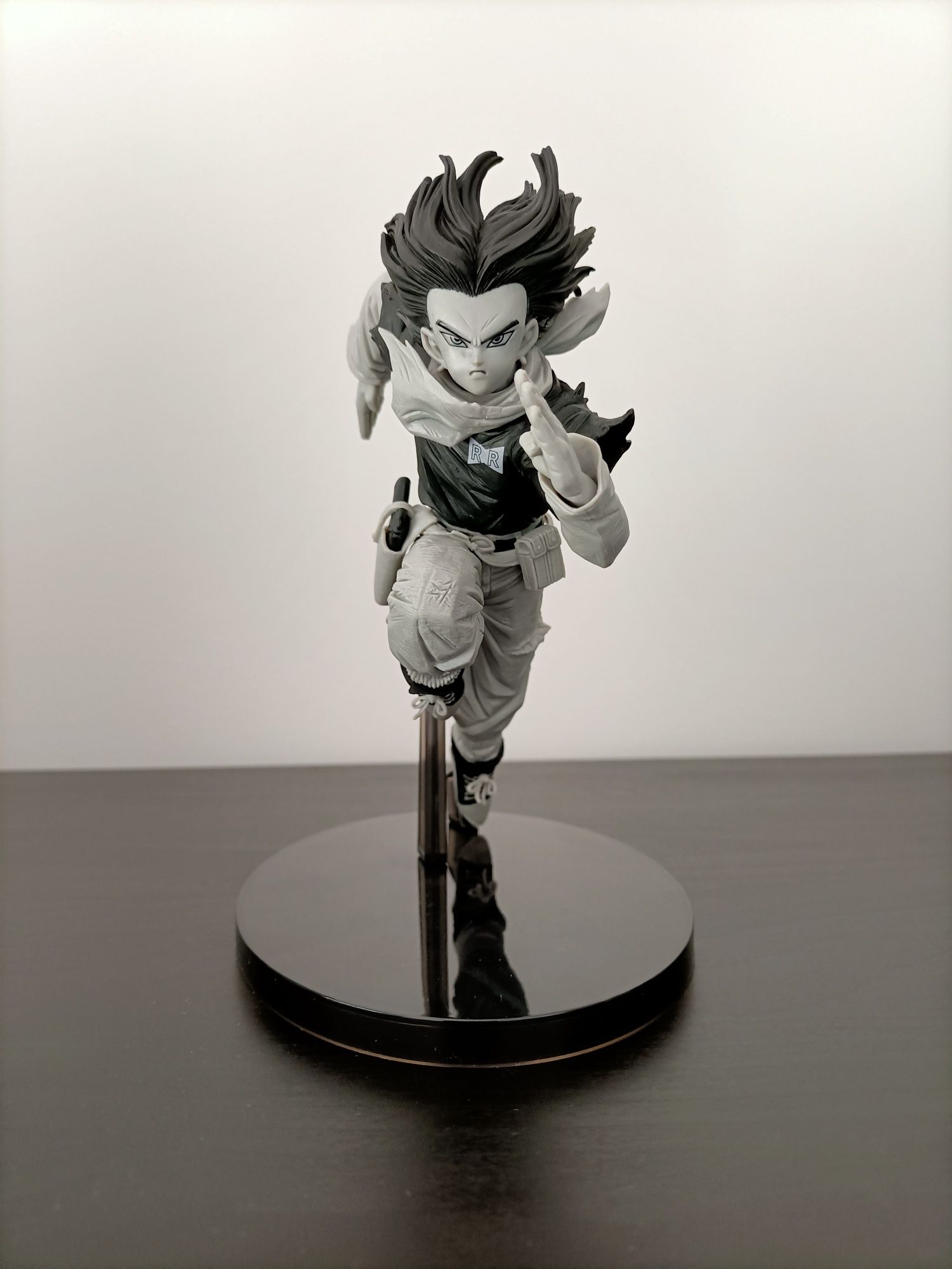 Android 17 - BWFC world figure colosseum