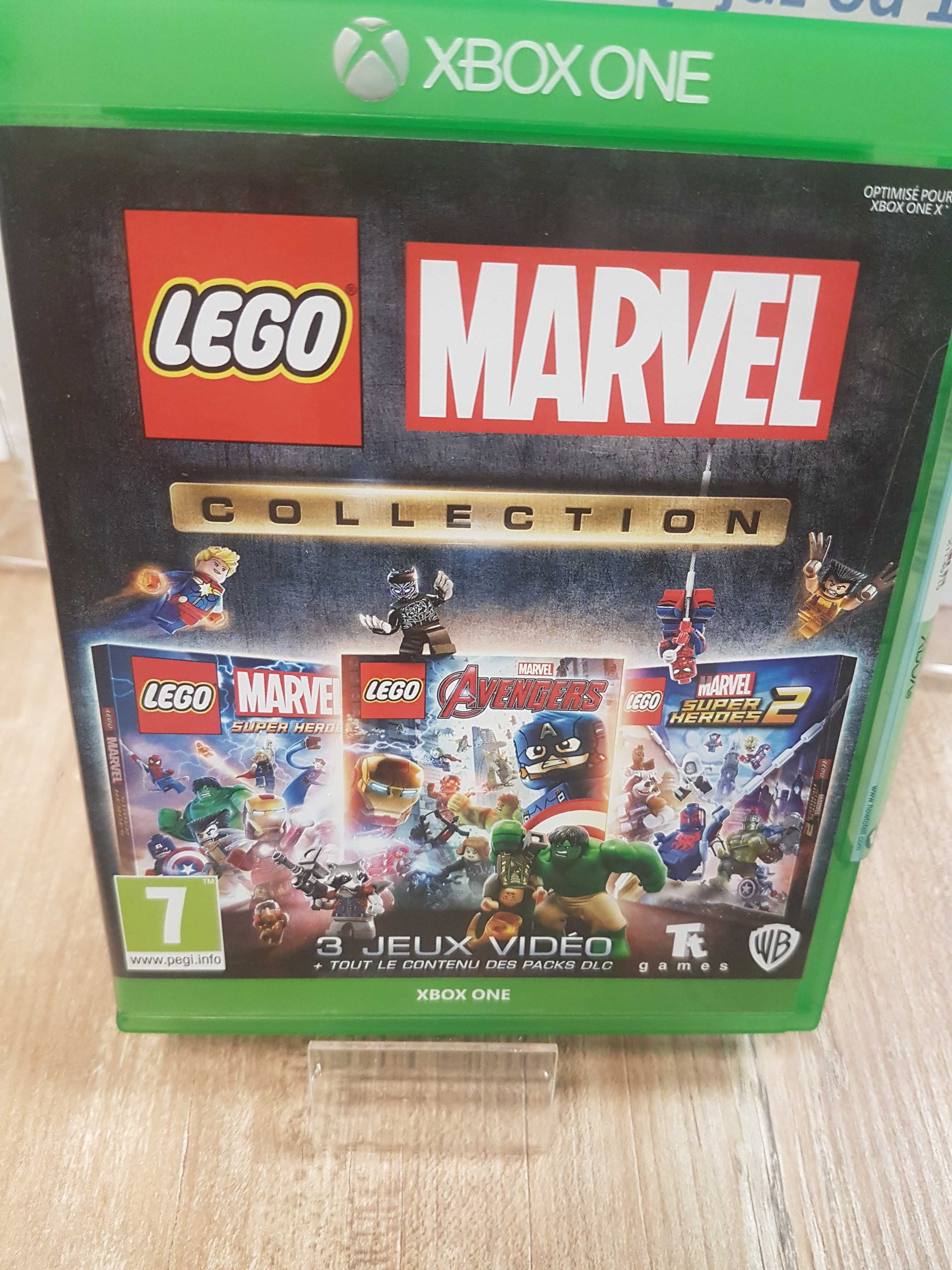 LEGO Marvel Collection Microsoft Xbox One