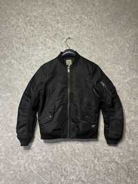 Бомбер Carhartt WIP Ashton Bomber Detroit(Alpha Industries)