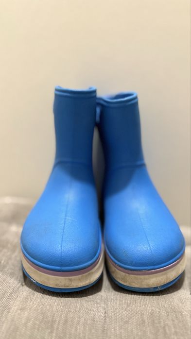 Чобітки 26/27 для хлопчика