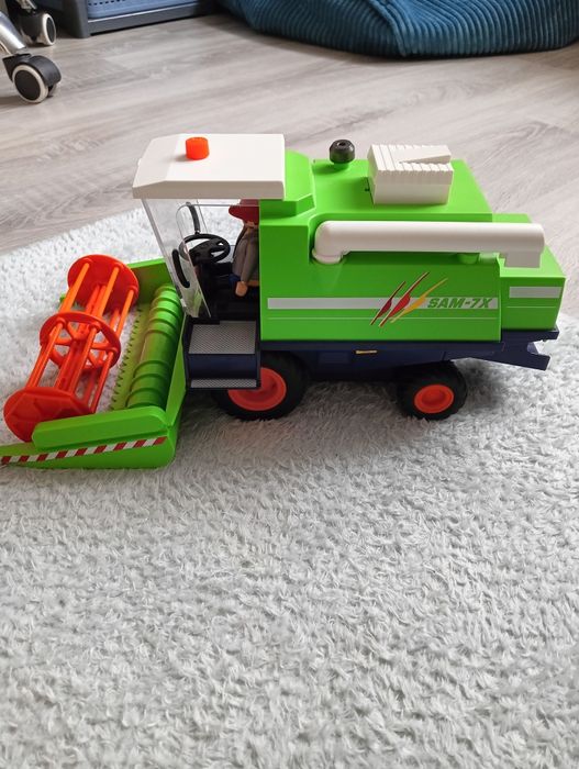 Kombajn Playmobil