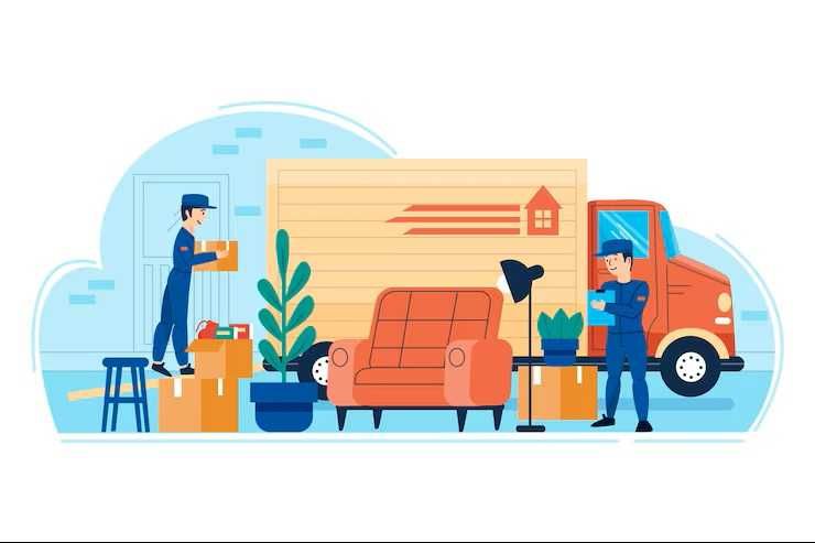 Kompleksowa pomoc przy przeprowadzkach