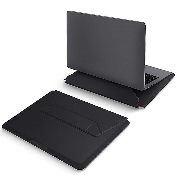 Etui UNIQ Oslo Sleeve na laptopa 14" - czarne