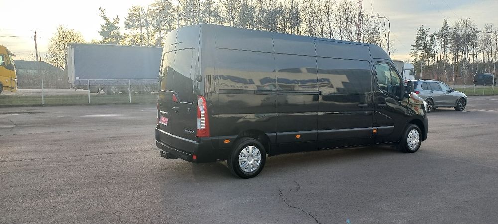 Продам  RENAULT  Master  2020р 120kw