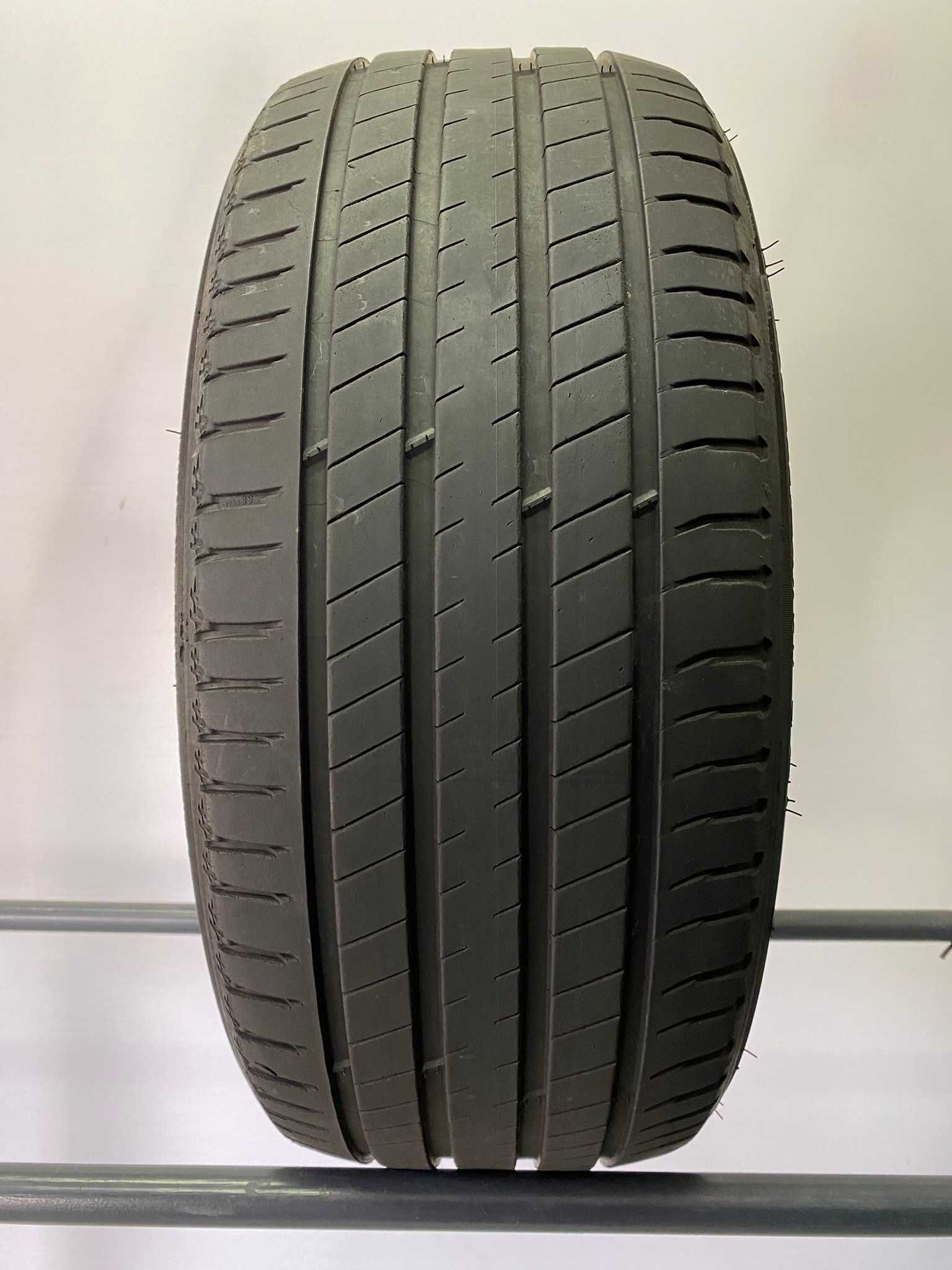 Opony Lato Michelin Latitude Sport 3 ZP * RSC 245/45R20 Adax Koźle