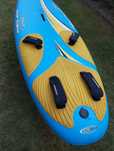 BIC Techno 152 l Kultowa deska windsurfingowa.