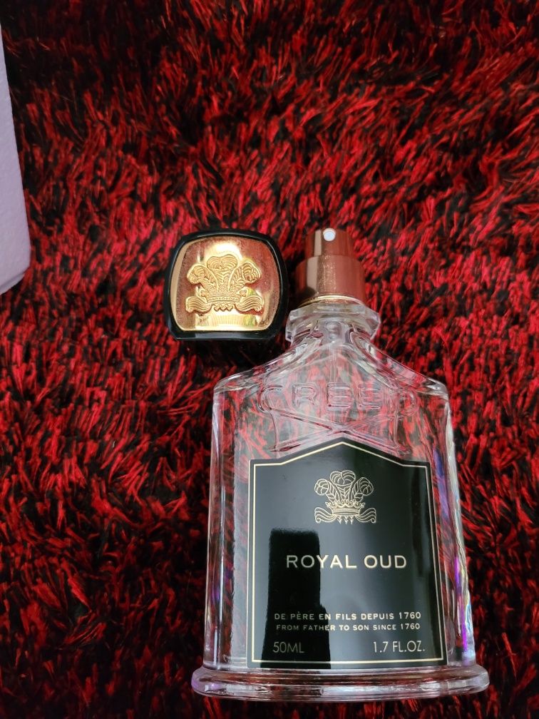 Vendo perfumes CREED, / ROYAL OUD / 50ml. 2000euros