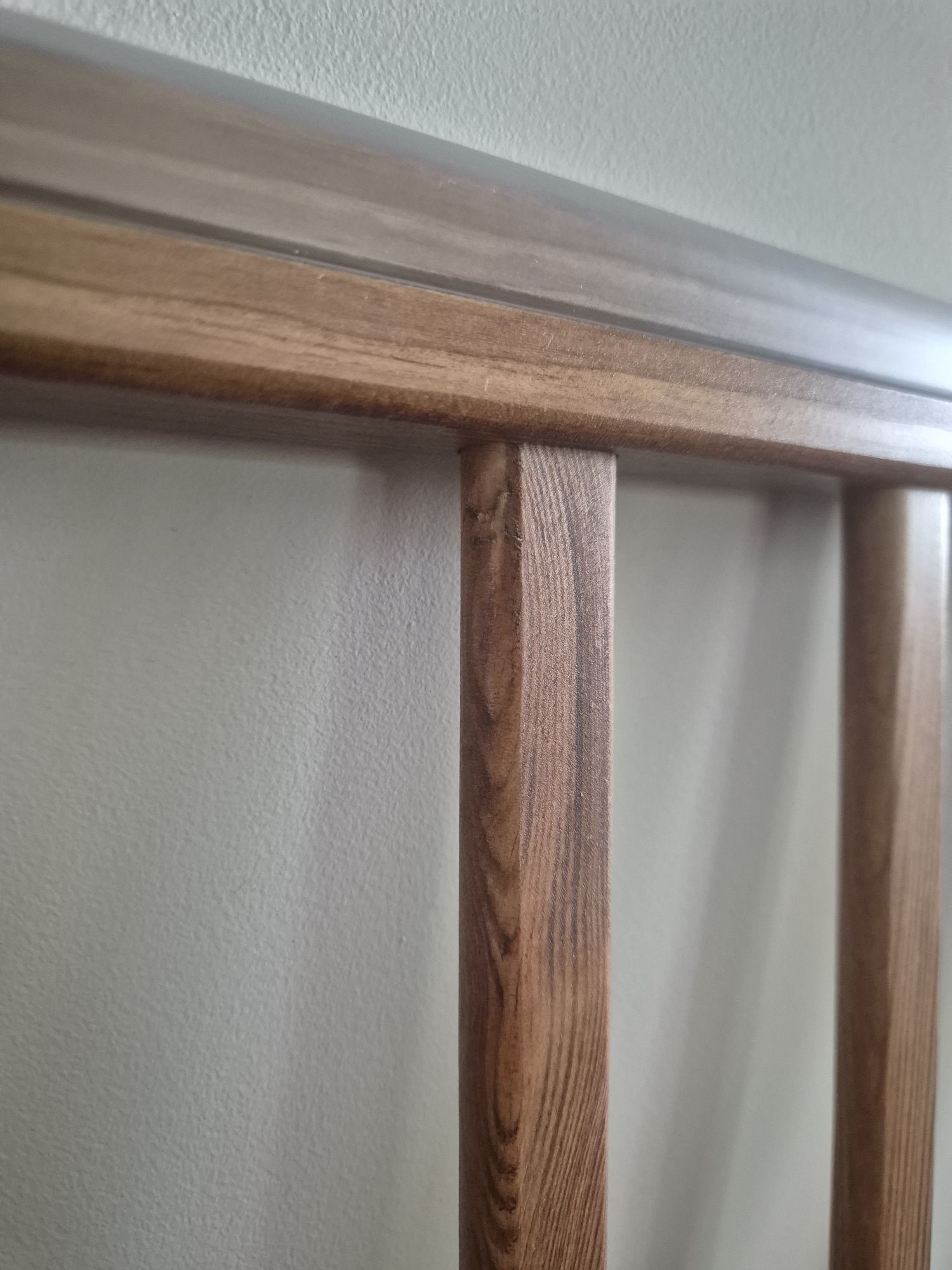 Woodies ścianka zewnętrzna łóżeczka 140x70