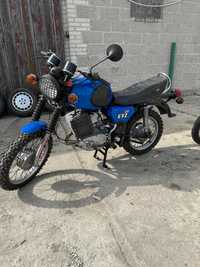 motocykl Mz etz ts 250