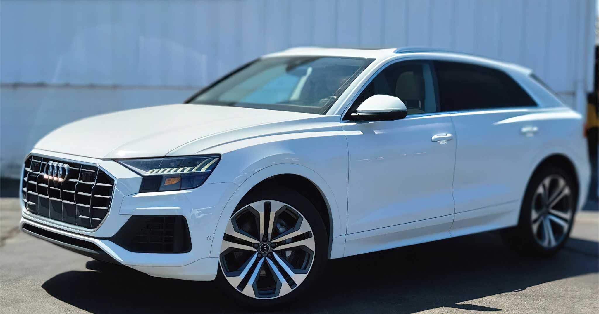 Audi Q8 Prestige 2022