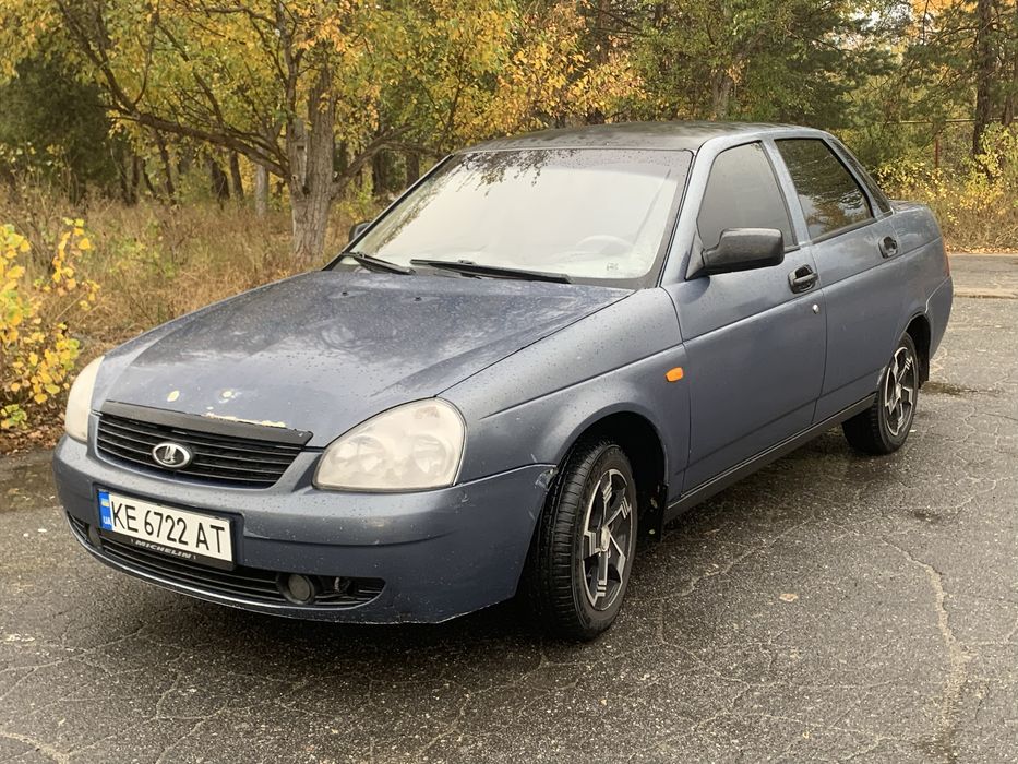 Ваз 2170, приора