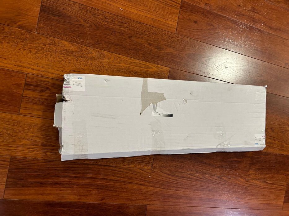 Barierka ochronna do łóżeczka Babybay