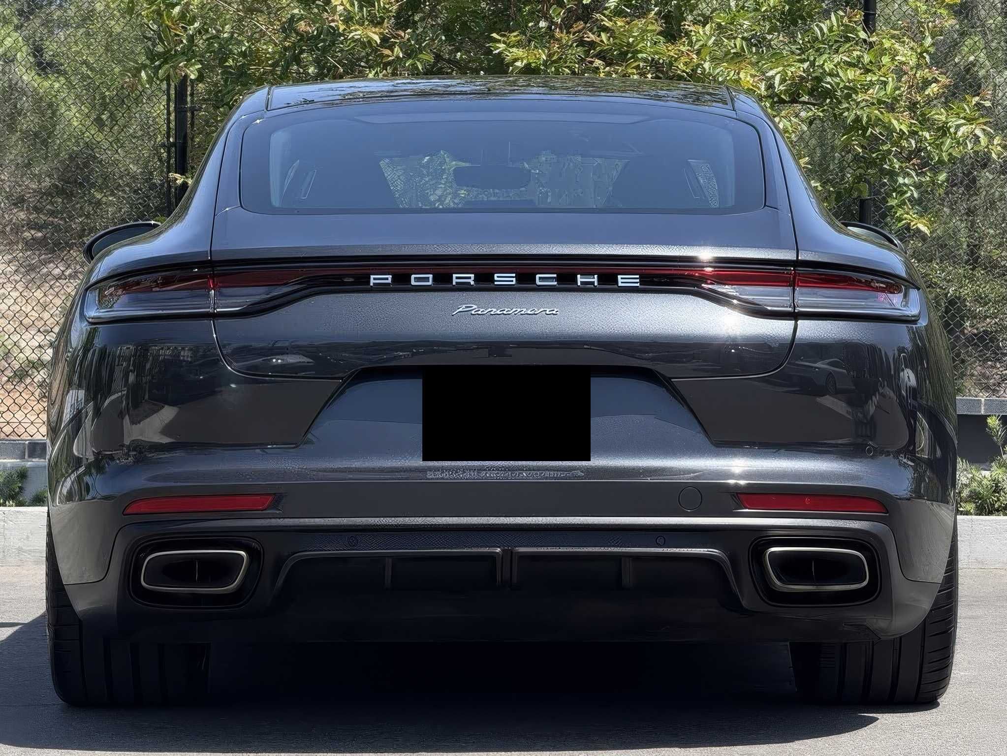 2021 Porsche Panamera