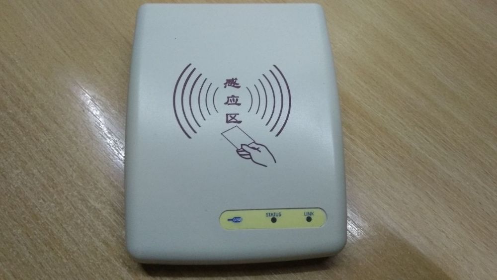 Считыватель карт USB RFID READER 13,56 МГц