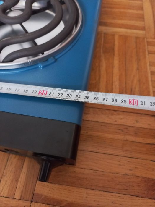 Kuchenka elektryczna PRL, Oka 4,nowa.