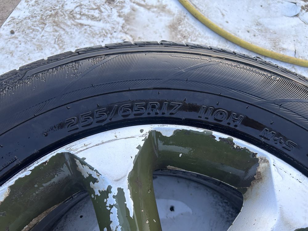 Колесо навара д40 Nissan Navarа 6x114.3.