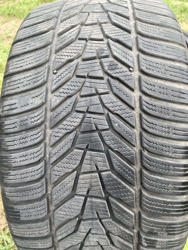 Opony  zimowe 265/30r20 jak nowe 2023rok