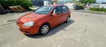 Golf 5 1.6 MPI + gaz