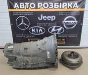 АКПП коробка автомат Land Rover Discovery 3 2.7 Діскавері розборка