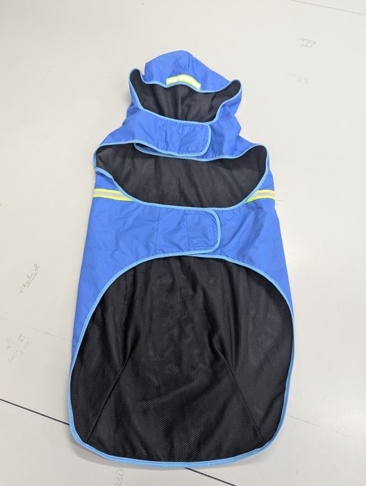 Водонепроникний дощовик для собаки. Одяг для собаки. Куртка для собаки