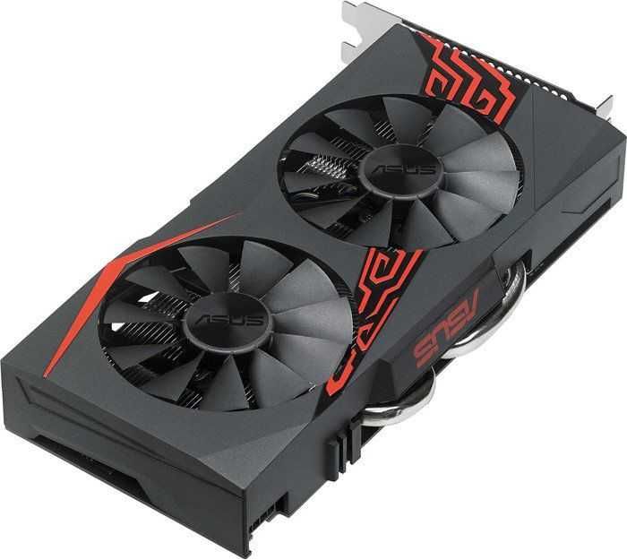 Karta Graficzna RX570 Asus Expedition 4GB Gwarancja!