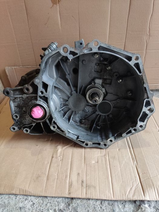 МКПП F23 opel combo c