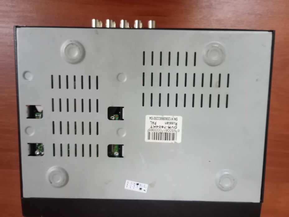 Відеоспостереження Atis DVR-7604KT + камера